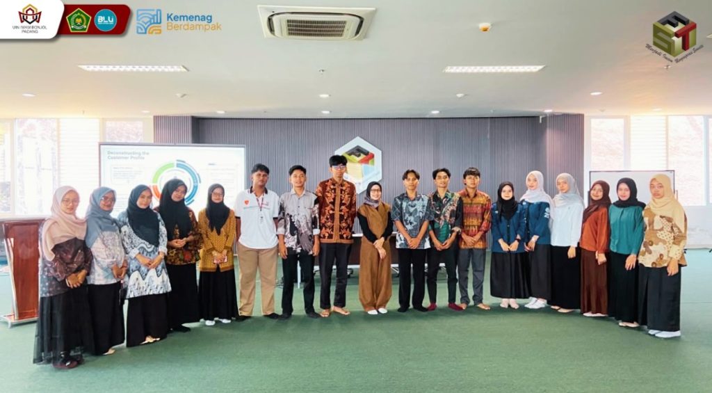 Mahasiswa FST UIN Imam Bonjol Padang Ikuti Pelatihan Technopreneurship Berbasis Teknologi