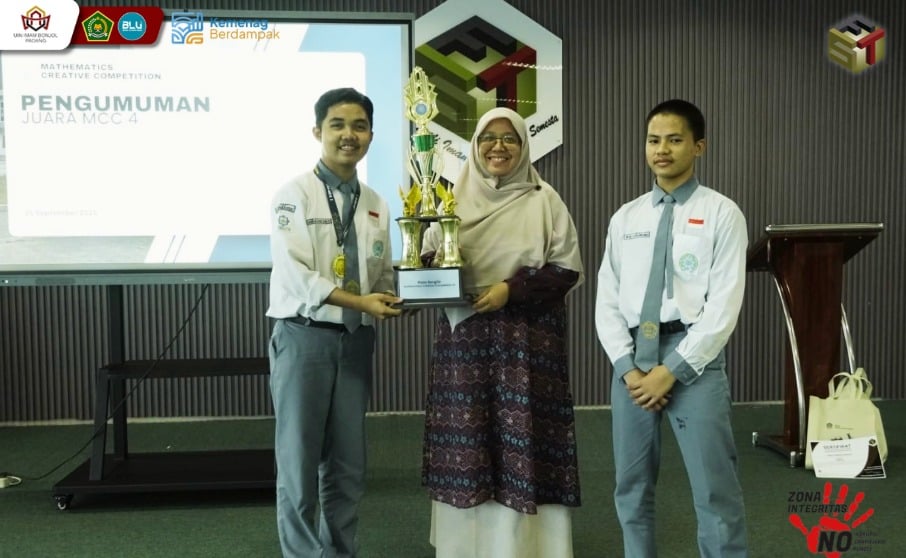 MCC KE-4 FST UIN IMAM BONJOL PADANG SUKSES DIGELAR!