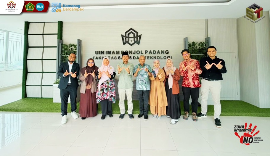 UIN Imam Bonjol Padang Terima Visitasi IAKMI dalam Rangka Pembukaan Prodi Kesehatan Masyarakat